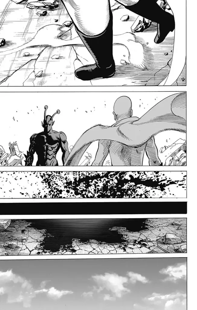 One Punch Man Chapter 80.5 | Read Full Online Manga 16 one punch man ch80.5 page16